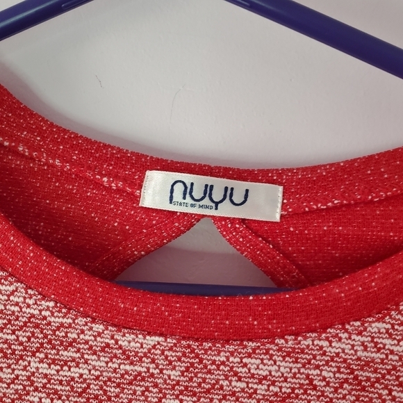 Stanford University Crop Top Long Sleeves Med NUYU - Picture 2 of 10